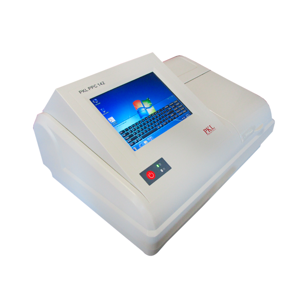 Lector de microplacas. Modelo PKL PPC 142