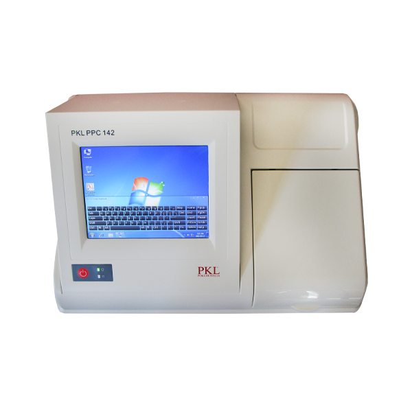 Lector de microplacas. Modelo PKL PPC 142