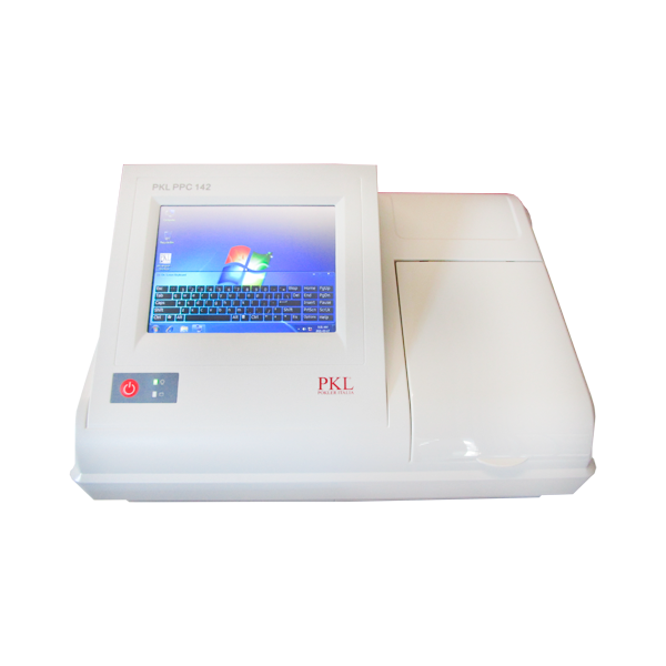 Lector de microplacas. Modelo PKL PPC 142