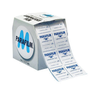 Papel Parafilm 4in x 125 ft. Modelo PM-996