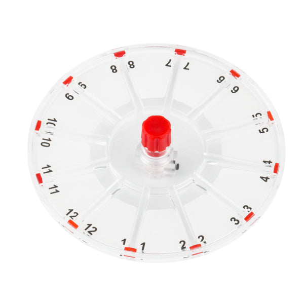 Micro centrifuga de velocidad variable. Modelo PRO-12K