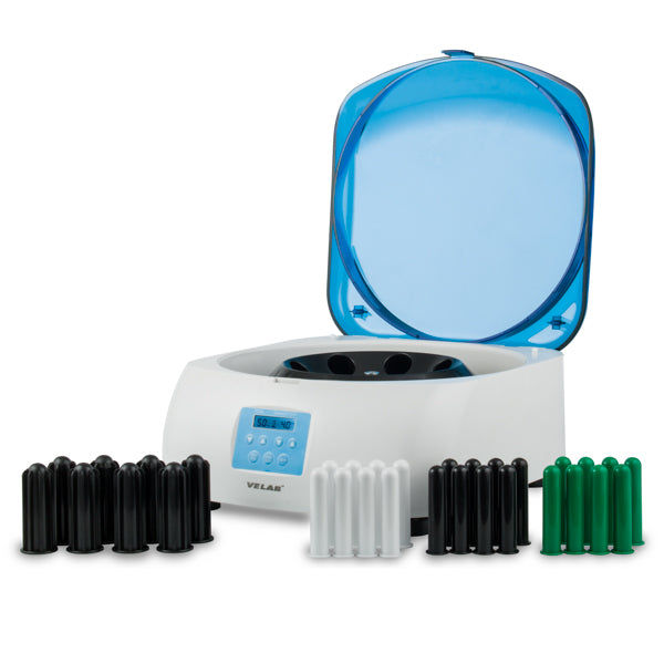 Centrifuga clínica. Modelo PRO-8M