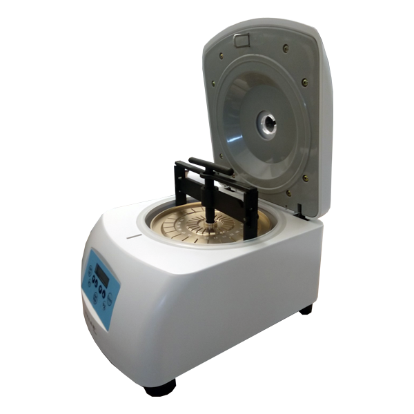 Centrifuga clínica. Modelo PRO-COMBO