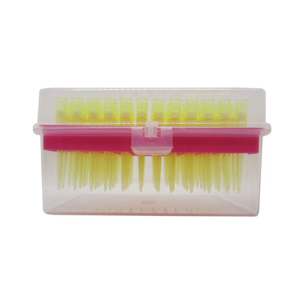 Punta con filtro para micropipeta Estéril 20-200 ul. Modelo P902003