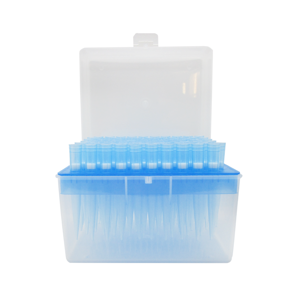 Punta con filtro para micropipeta Estéril 1000 ul. Modelo P910002F