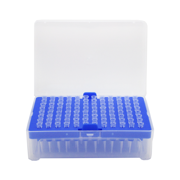 Punta con filtro para micropipeta Estéril 2-10 ul. Modelo P900103