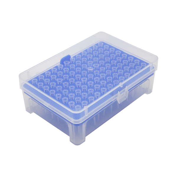 Punta con filtro para micropipeta Estéril 2-10 ul. Modelo P900103