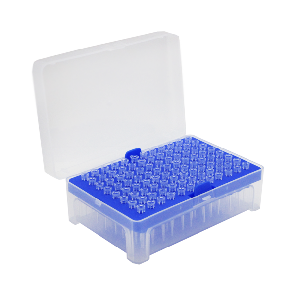 Punta con filtro para micropipeta Estéril 2-10 ul. Modelo P900103