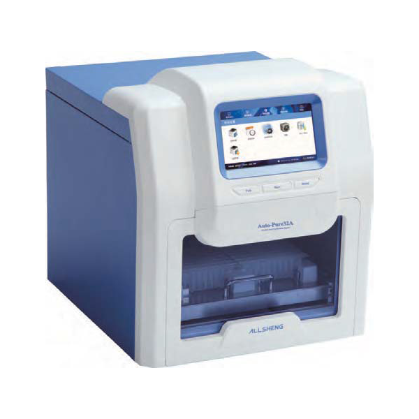 Sistema de Purificación de ácidos nucleicos. Modelo Auto-Pure32A
