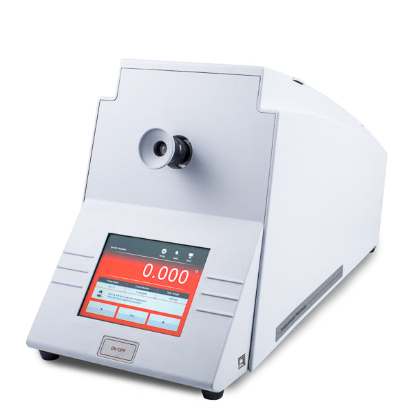 Polarímetro digital. Modelo POL-200