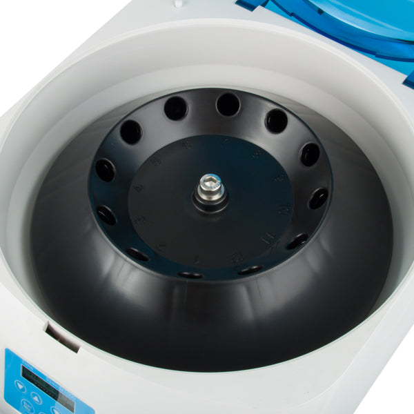 Centrifuga clínica para 12 tubos. Modelo PRO-12M