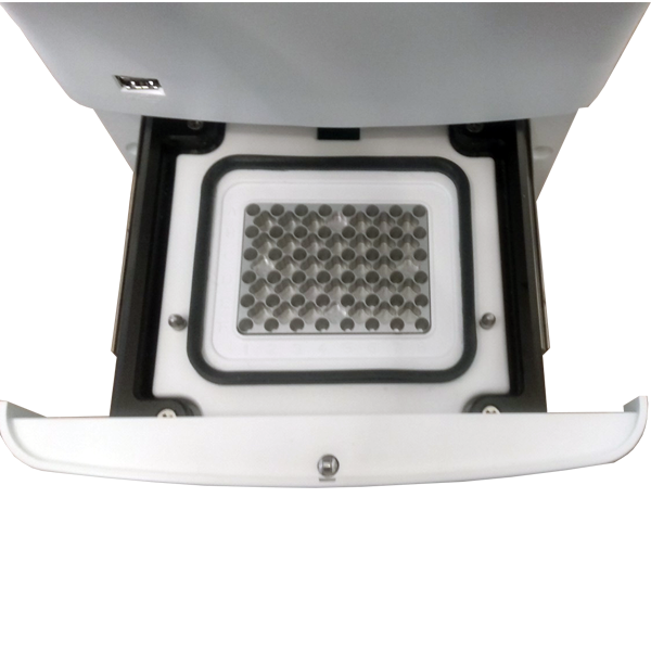 Sistema de PCR en tiempo real. Modelo Q1000+