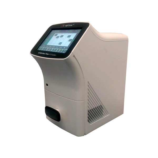 Sistema de PCR en tiempo real. Modelo Q1000+