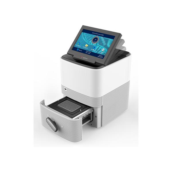 Sistema de PCR en tiempo real. Modelo Q2000B