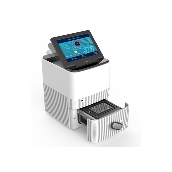 Sistema de PCR en tiempo real. Modelo Q2000B