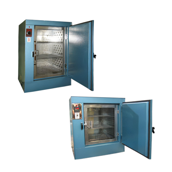 Estufa de bacteriología análogo. Modelo E-33