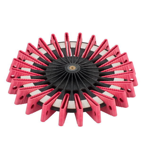 Centrífuga para procesamiento de tarjetas de gel con rotor de 24 tarjetas Modelo CENTRIFICIENTVII