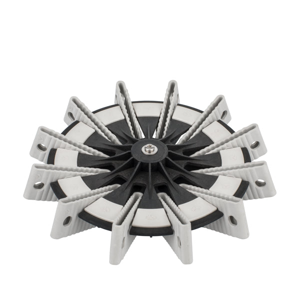 Centrífuga para procesamiento de tarjetas de gel con rotor de 24 tarjetas Modelo CENTRIFICIENTVII