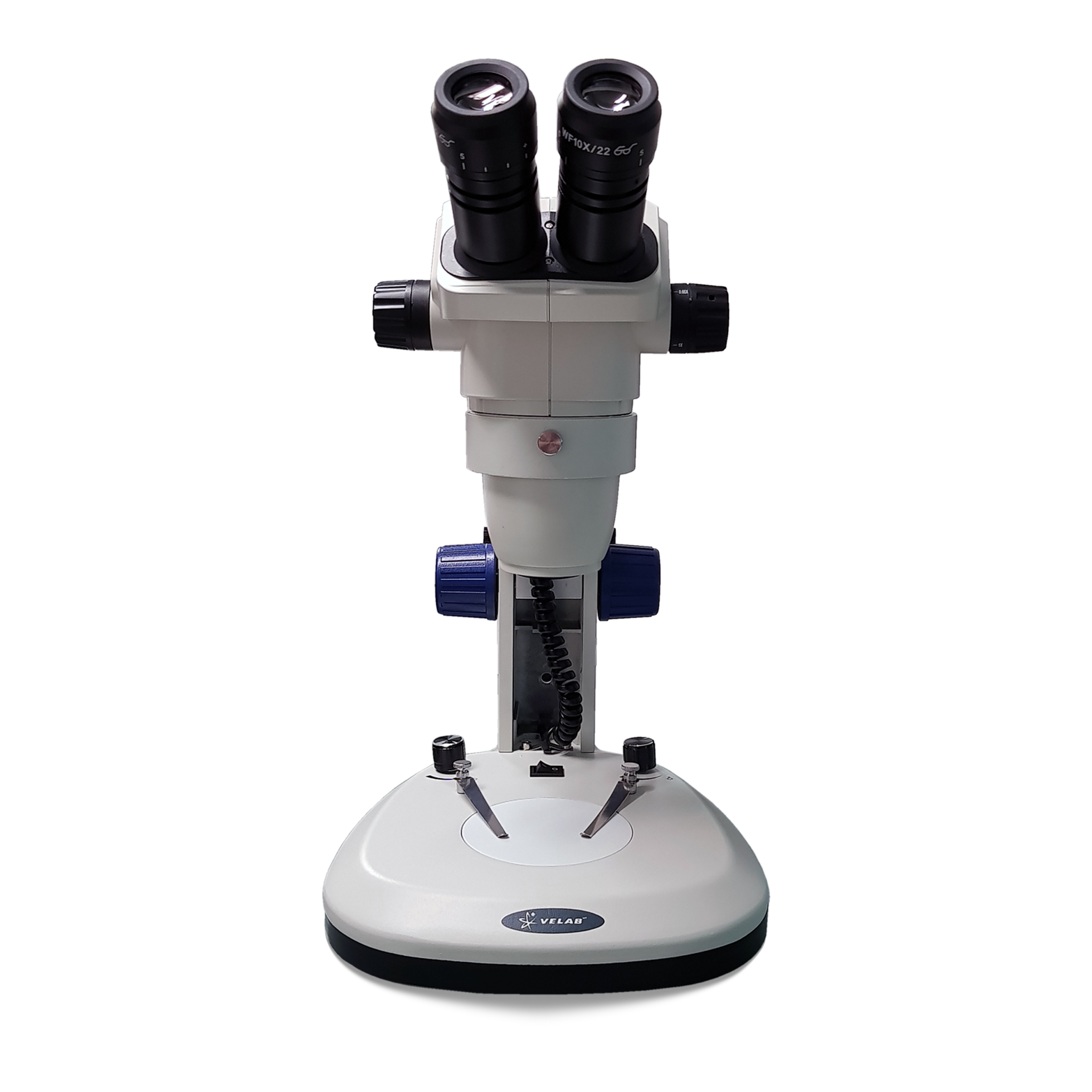 Microscopio estereoscópico binocular. Modelo VE-S7