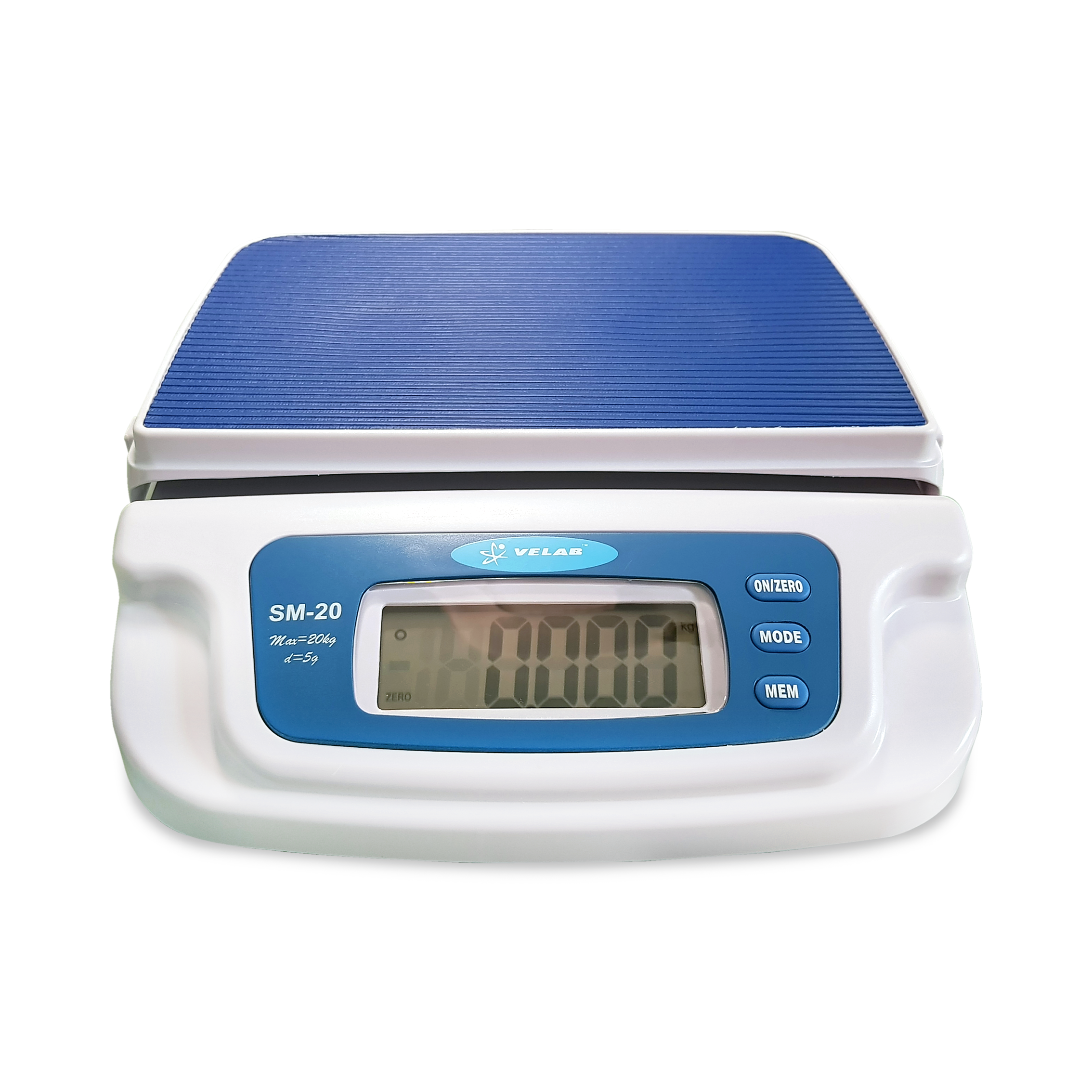 Báscula pesa bebés y niños hasta 20Kg. Modelo SM-20