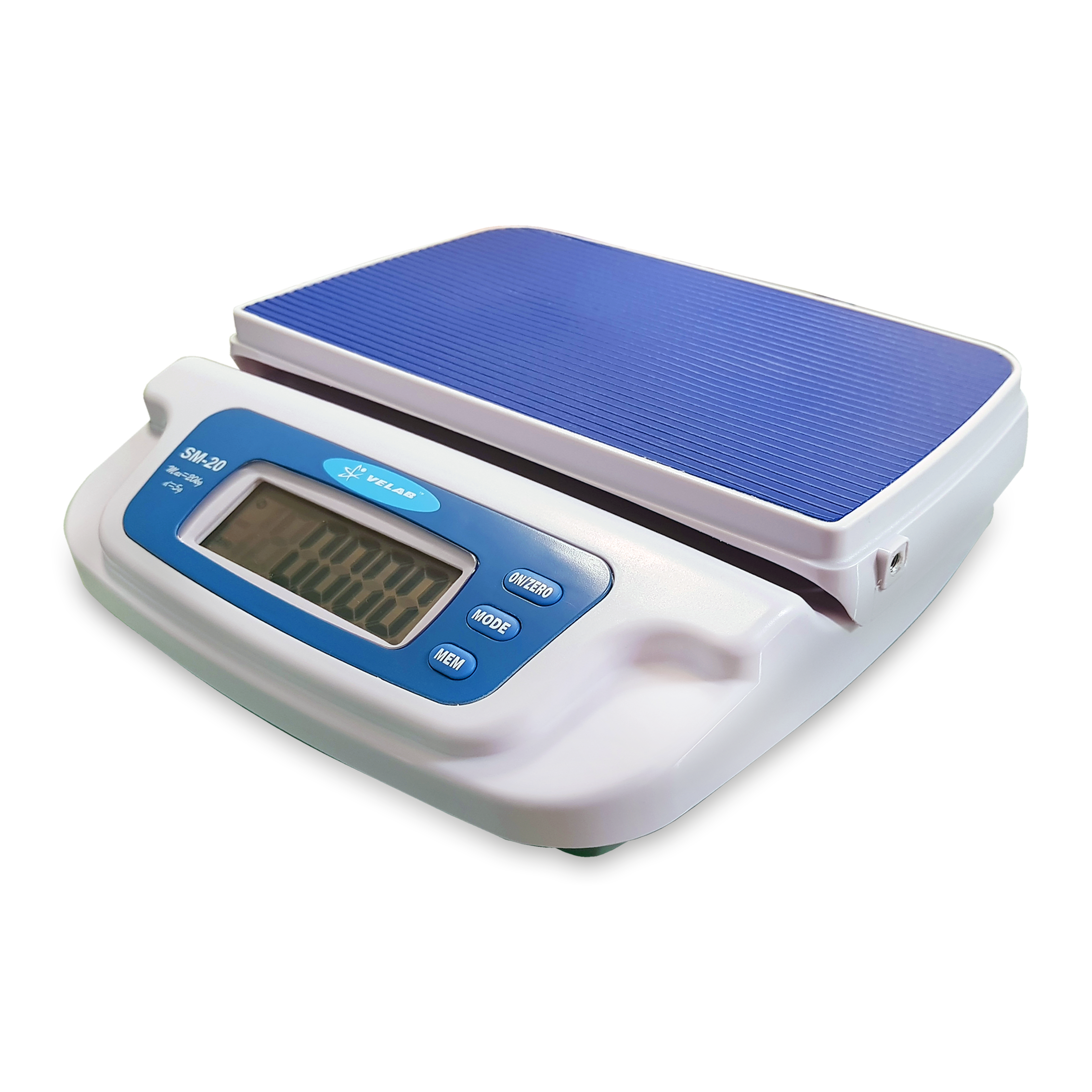 Báscula pesa bebés y niños hasta 20Kg. Modelo SM-20