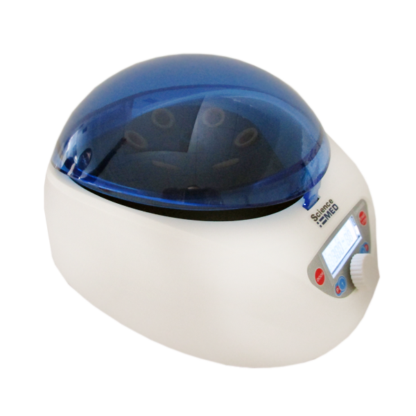 Centrifuga Clínica para 6 tubos. Modelo SM0406S