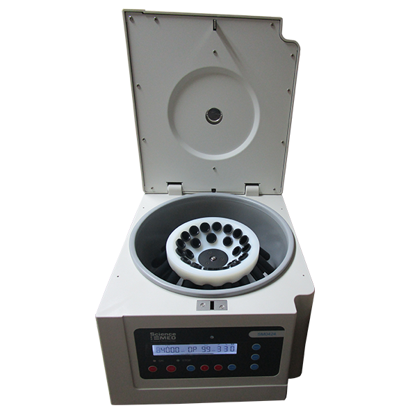 Centrifuga clínica. Modelo SM0424