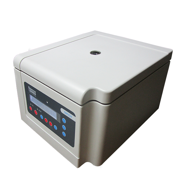 Centrifuga clínica. Modelo SM0424