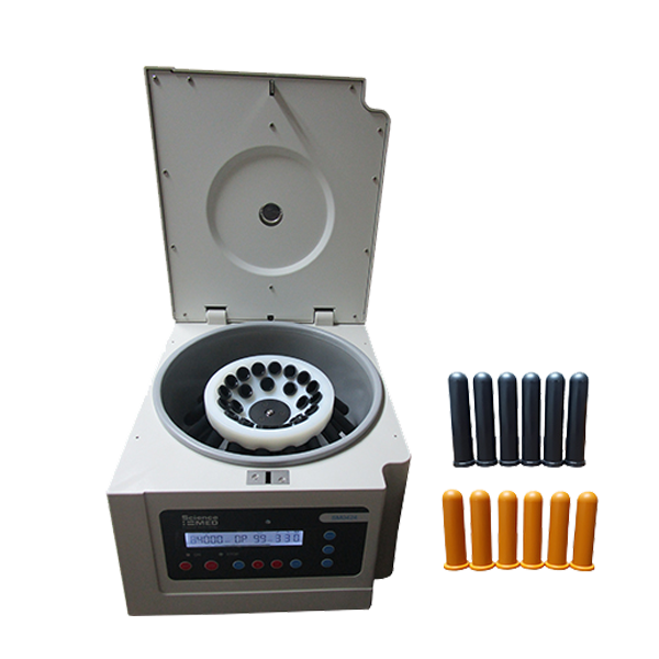 Centrifuga clínica. Modelo SM0424