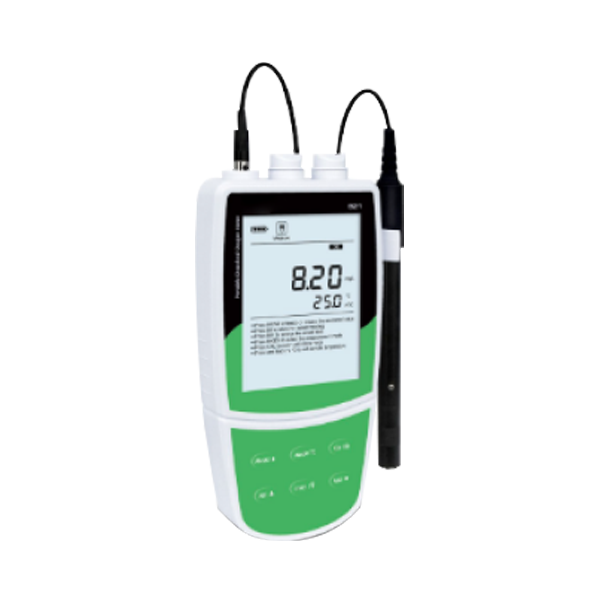 Medidor portátil de oxígeno disuelto. Modelo SM-820