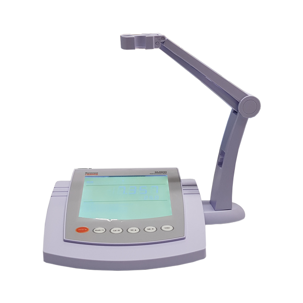 medidor multiparámetro para calidad del agua. Modelo SM900