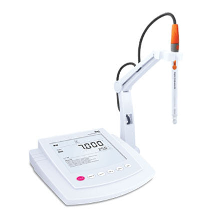 Medidor multiparámetro de mesa. Modelo SM930