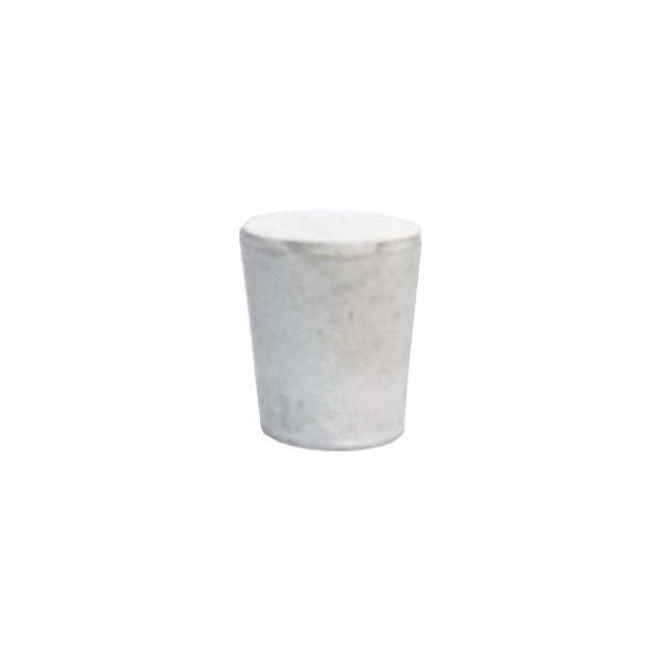 Tapón de hule #3. Modelo CVQ1106