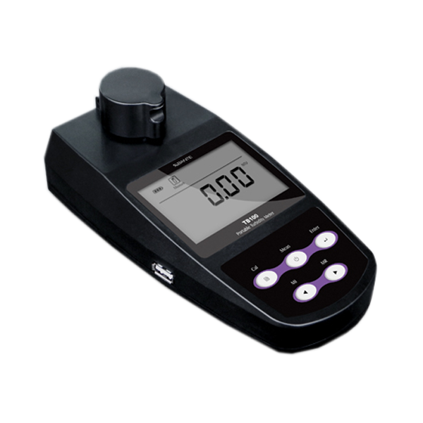 Turbidímetro portátil. Modelo TB100