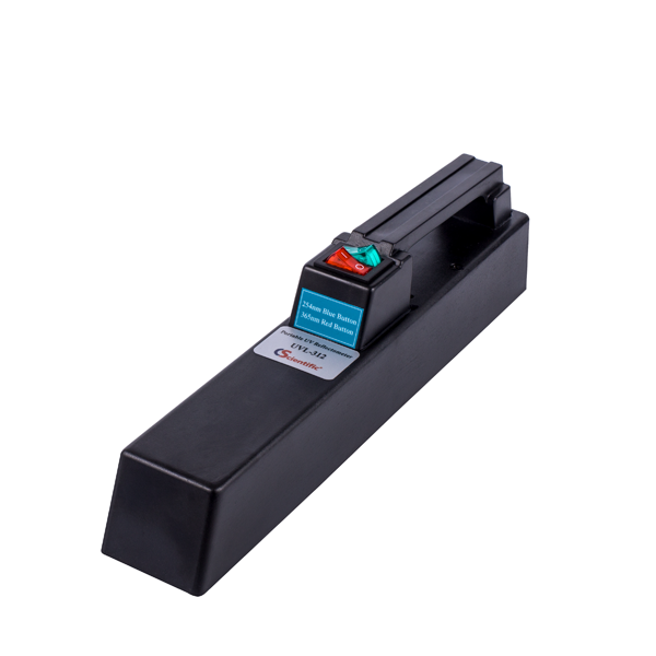 Lámpara UV portátil. Modelo UVL-312