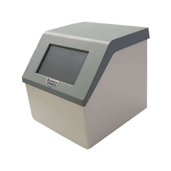 Controlador para bomba de vació para rotovapor. Modelo VC100