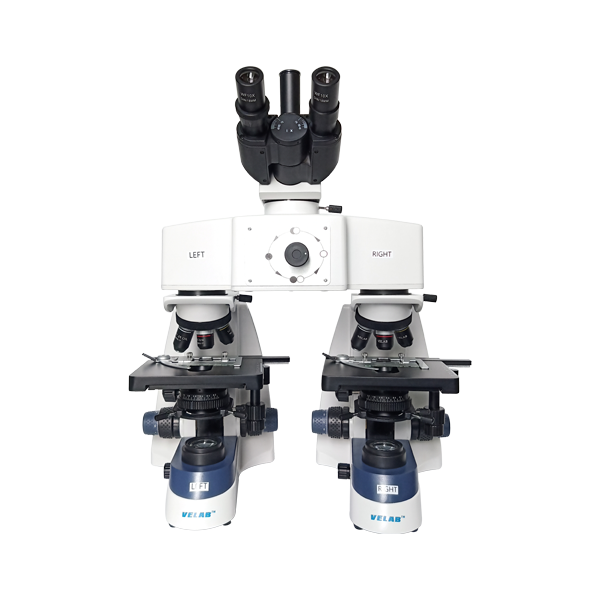Microscopio de comparación. Modelo VE-065
