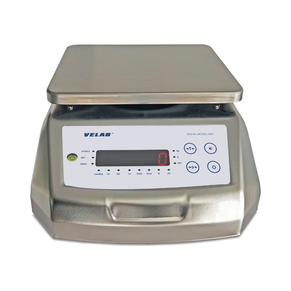 Bascula lavable (Serie K). Modelo VE-15K5