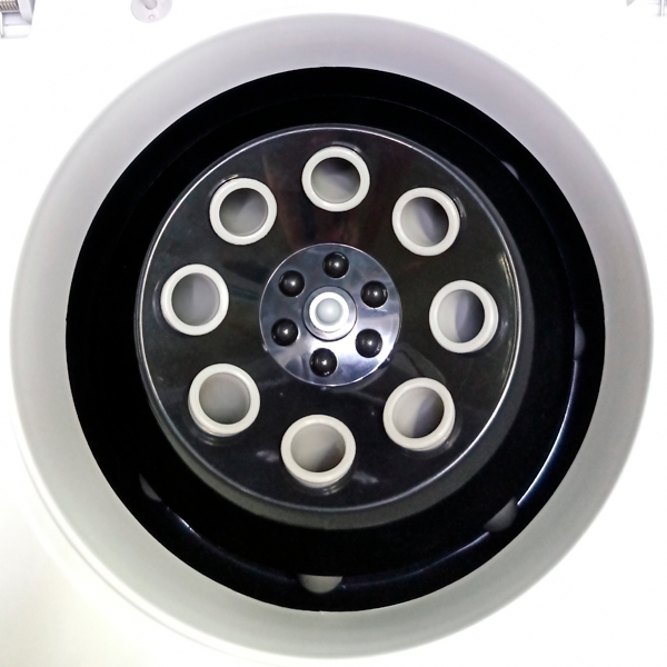 Centrifuga digital de mesa. Modelo VE-4000