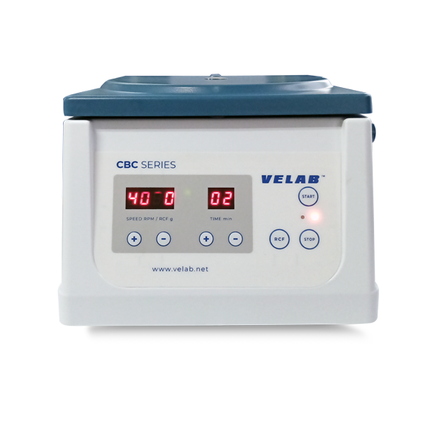 Centrifuga digital de mesa. Modelo VE-4000