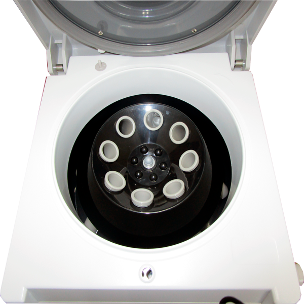 Centrifuga digital de mesa. Modelo VE-4003
