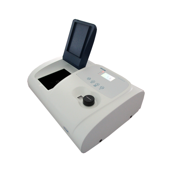 Espectrofotómetro rango Visible. Modelo VE-5000V
