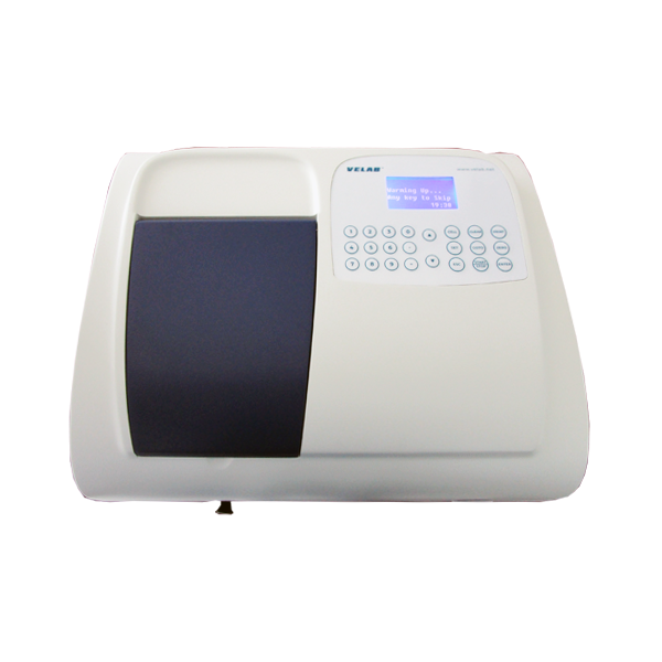 Espectrofotómetro rango UV y visible PC. Modelo VE-5600UV PC