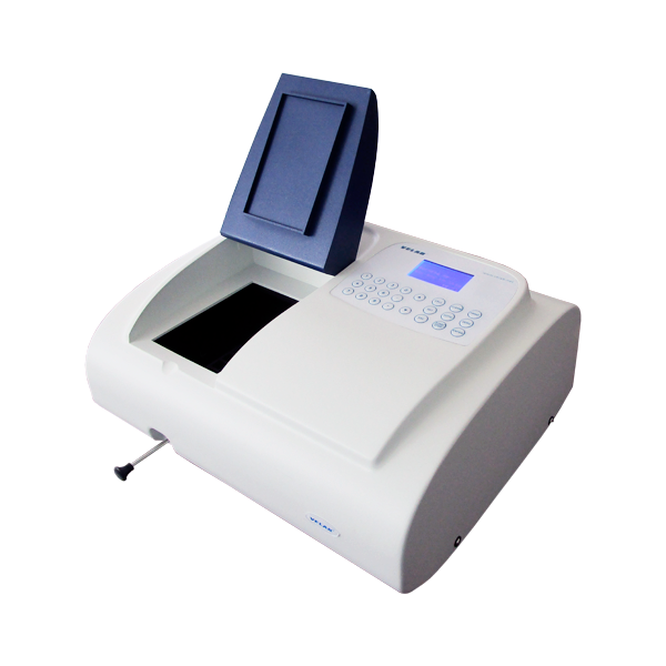 Espectrofotómetro rango UV y Visible. Modelo VE-5600UV