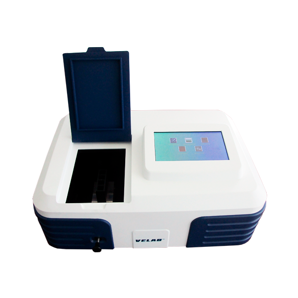 Espectrofotómetro rango UV y Visible. Modelo VE-6000T