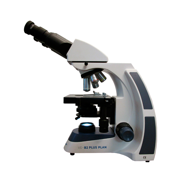 Microscopio binocular básico. Modelo VE-B2