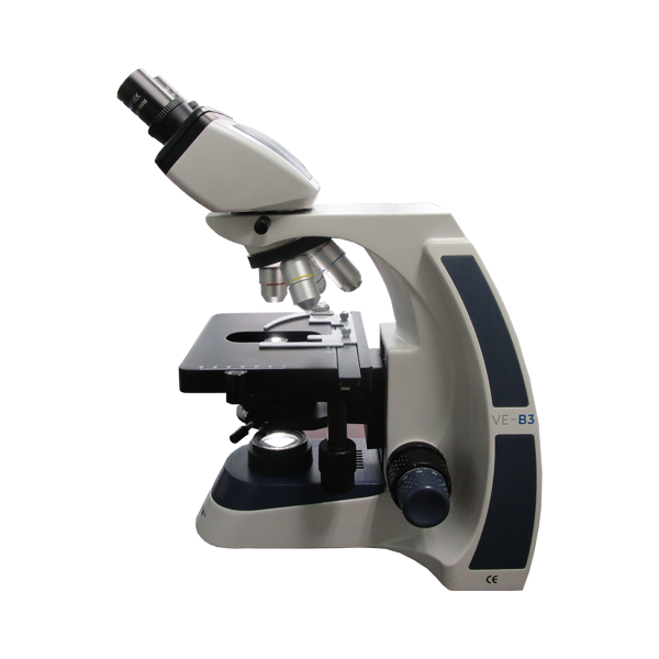 Microscopio binocular básico. Modelo VE-B3