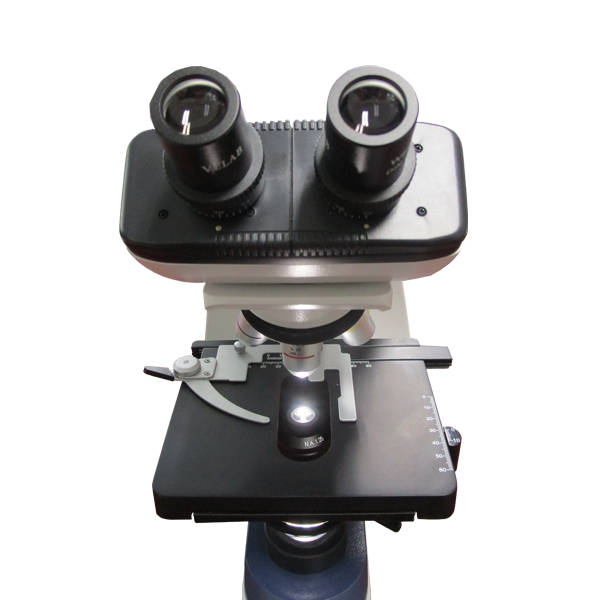 Microscopio binocular básico. Modelo VE-B3