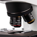 Microscopio binocular biológico. Modelo VE-B300