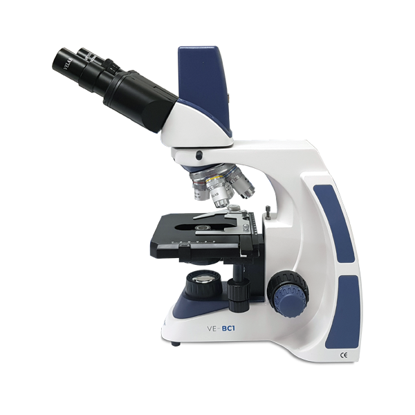 Microscopio digital básico. Modelo VE-BC1